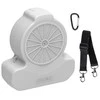 „Sunnylife“ mini apsauginis dėklas FP-SN953-GY, skirtas „DJI FLIP“ (pilkas)