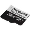 Atminties kortelė Transcend Micro SDXC 350V 256GB 10 klasės UHS-I U1 kortelė
