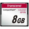 Atminties kortelė Transcend Compact Flash 8GB 170x