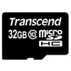 Atminties kortelė Karta Transcend 10M Micro SDHC 32 GB Class 10 (TS32GUSDC10M)