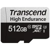 „Transcend 350V Micro SDXC 512 GB“ 10 klasės UHS-I/U3 kortelė (TS512GUSD350V)