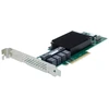 ATTO 16-Port Internal 12Gb SAS/SATA to x8 PCIe 4.0 Host Bus Adapteris Low