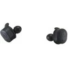 Belaidės TWS ausinės sportui Audio-Technica ATH-SPORT7TWB, Juodos spalvos