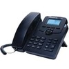 AudioCodes 405HD IP telefonas PoE GbE, juodas, IP telefonas, juodas, laidinis ragelis, SIP informacija, 2 linijos, mygtukai