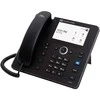 „AudioCodes Teams C455HD“ IP telefonas, „PoE GbE“, juodas su integruotu „Bluetooth“ ir dviejų dažnių „Wi-Fi“, IP telefonas, juodas, laidinis ragelis, „Android“, SIP informacija, 8 linijos