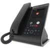 „AudioCodes Teams C470HD Total Touch“ IP telefonas su PoE GbE ir integruotu „Bluetooth“ ryšiu bei dviejų dažnių „Wi-Fi“, IP telefonas, juodas, laidinis ragelis, stalinis, „Android“, TFT