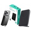 Powerbank Aukey PB-MS06 10000mAh Juodas