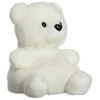 AURORA PALM PALS Pliušinis poliarinis lokys, 12 cm
