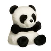 AURORA PALM PALS Pliušinė panda, 13 cm