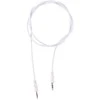 Ausinės All Ride „Allride Connect 2.0“ garso kabelis su 3,5 mm mini jungtimi, 1,2 m, baltas