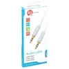 Ausinės All Ride „Allride Connect 2.0“ mini lizdo 3,5 mm garso kabelis, 1,2 m, nailonas