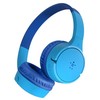 Belkin Mėlyna SOUNDFORM MINI WIRED ON-EAR - Ausinės - USB-C 3.5MM Mėlynas