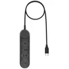 Ausinės Gn Audio Jabra Engage 50 II Link - USB-C UC, Priedas kit