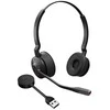 Gn Audio „Jabra Engage 55 SE“ – USB-A UC stereofoninės ausinės, EMEA/APAC, belaidės, 40–16000 Hz, biuro / skambučių centro ausinės, 83 g, ausinės su mikrofonu, juodos