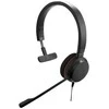 Ausinės Jabra Evolve 20 USB-A amp C MS Mono