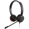 Jabra Evolve 20SE MS stereo - mikrofono ausinės