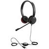 Jabra Evolve 30 II Ausinės su laidu su lankeliu ant galvos Office/Call center USB Type-C / USB Type-A Juodas