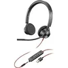 Ausinės Poly Blackwire 3310 MS USB-C (214011-101)