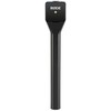Ausinės RØDE Rode Interview go, Mikrofono adapteris, Rode, Juoda, 2,3 cm, 42,9 mm, 237 mm