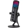Ausinės RGB srautinio perdavimo mikrofonas DELTACO GAMING / GAM-171 / 4222236