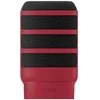 RODE WS14 Raudona - priekinis stiklas