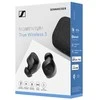 Ausinės Sennheiser Momentum True Belaidės 3 - Juodas