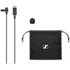 „Sennheiser XS LAV USB-C“ – daugiakryptis prisegamas mikrofonas su USB-C jungtimi