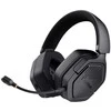 Trust Ausinės belaidės gxt 493ps carus juoda