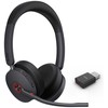 Yealink WH68 Hybrid with Charging Stovas Ausinės