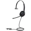 Ausinės Yealink UH35 Mono Teams USB-C/A