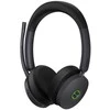 Yealink WH68 UC Ausinės, su laidu & Belaidės, 20 - 20000 Hz, Calls/Music, 155 g, Ausinės, Juodas