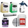 Autoglym išorės priežiūros paketas 2 – tradicinis plovimas