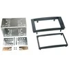 ACV 2-DIN Facia Plate VW Touareg/T5 juodas 381320-11