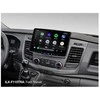 Automagnetola Alpine „Halo11 iLX-F115D“ komplektas „Transit Custom“ 2018–