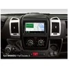 Automagnetola Alpine ILX-W690DU rinkinys, skirtas Fiat Ducato 8