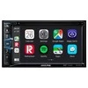 Automagnetola 6,5" 2 DIN pažangi navigacijos stotis „Alpine“, „Android“, „Apple“ įrenginiams