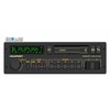 Automagnetola Blaupunkt automobilinis radijas Hamburg SQM 23 DAB