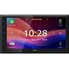 Automagnetola JVC KW-M595DBT automobilio radijas su „Apple Carplay“ / „Android Auto“
