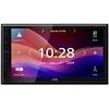 Automagnetola JVC KW-M695DBW Automobilinis radijas su Apple CarPlay / Android Auto, DAB+ ir Bluetooth