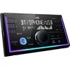 Automagnetola JVC, KW-X850BT 2-DIN USB MP3 magnetola su AUX ir Bluetooth