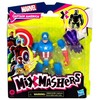 „Avengers“ – „Marvel“ Kapitono Amerikos „Mix Mashers“ veiksmo figūrėlė (F9267)