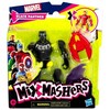 Hasbro Avengers - „Mix Mashers“ „Marvel“ Juodosios panteros veiksmo figūrėlė (F9268)