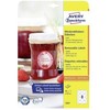 AVERY Zweckform etiketės 5081 baltos 65,0 x 65,0 mm