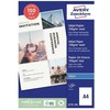AVERY Avery 2579-100, Inkjet, A4, Baltas, 100 sheets, Canon, Epson, HP, Lexmark standard inkjet printers, 210 mm
