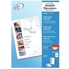 AVERY Avery 2579-100, Inkjet, A4, Baltas, 100 sheets, Canon, Epson, HP, Lexmark standard inkjet printers, 210 mm