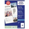AVERY Avery 2579-100, Inkjet, A4, Baltas, 100 sheets, Canon, Epson, HP, Lexmark standard inkjet printers, 210 mm