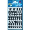 Avery Zweckform Avery 3781, Juoda, Permanentinis, 2 lapai, 7,6 cm, 12 cm, 126 vnt.