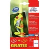 AVERY Avery C2549-20P, Högglans, 200 g/m ^, Bläckstråleskrivare, 10x15 cm, Vit, 40 ark