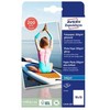 AVERY Avery C2549-20P, Högglans, 200 g/m ^, Bläckstråleskrivare, 10x15 cm, Vit, 40 ark