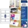 Avery Zweckform Avery Kontaktinis popierius 85x54mm (C32028- 25)
